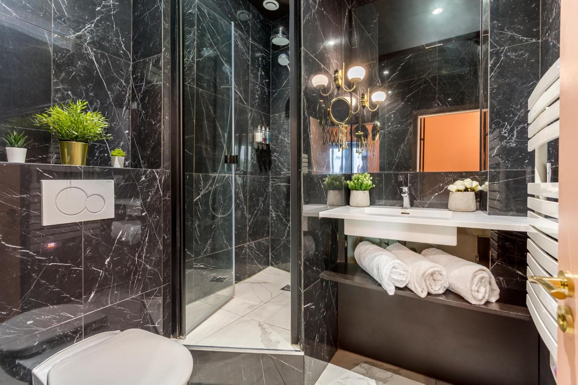 Luxury 3 Bedroom 2 Bathroom Family Loft In Central Paris Exterior photo